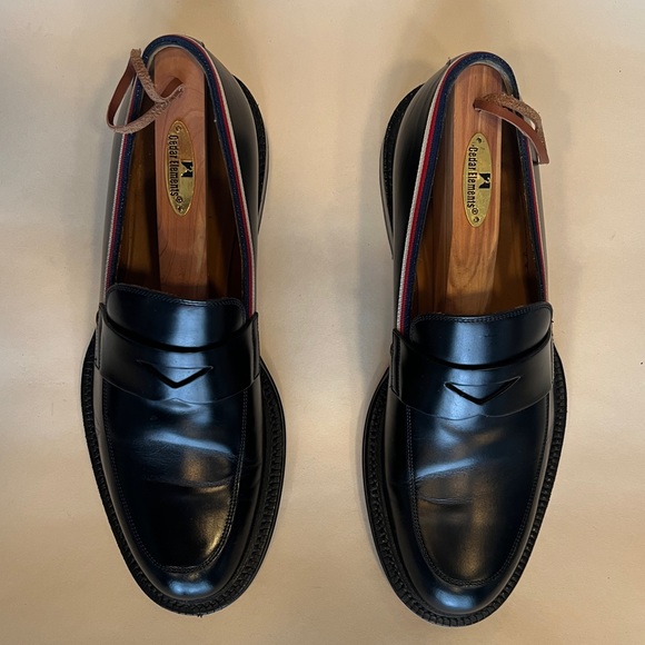 GUCCI Beyond Penny Loafer black (size 7.5 G // 9.5 US) - Picture 4 of 12